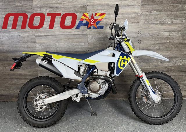 2023 Husqvarna FE 350 One Owner! - 22994303 - 0