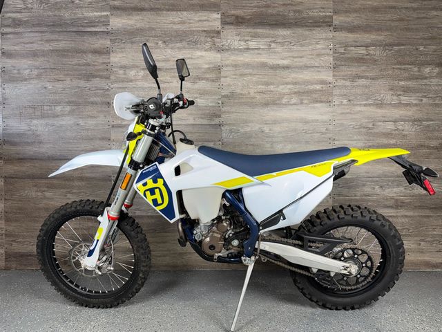 2023 Husqvarna FE 350 One Owner! - 22994303 - 10