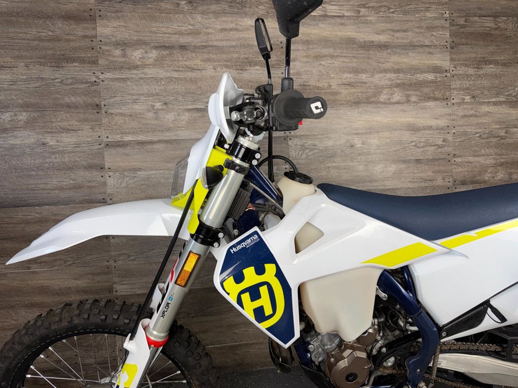 2023 Husqvarna FE 350 One Owner! - 22994303 - 11