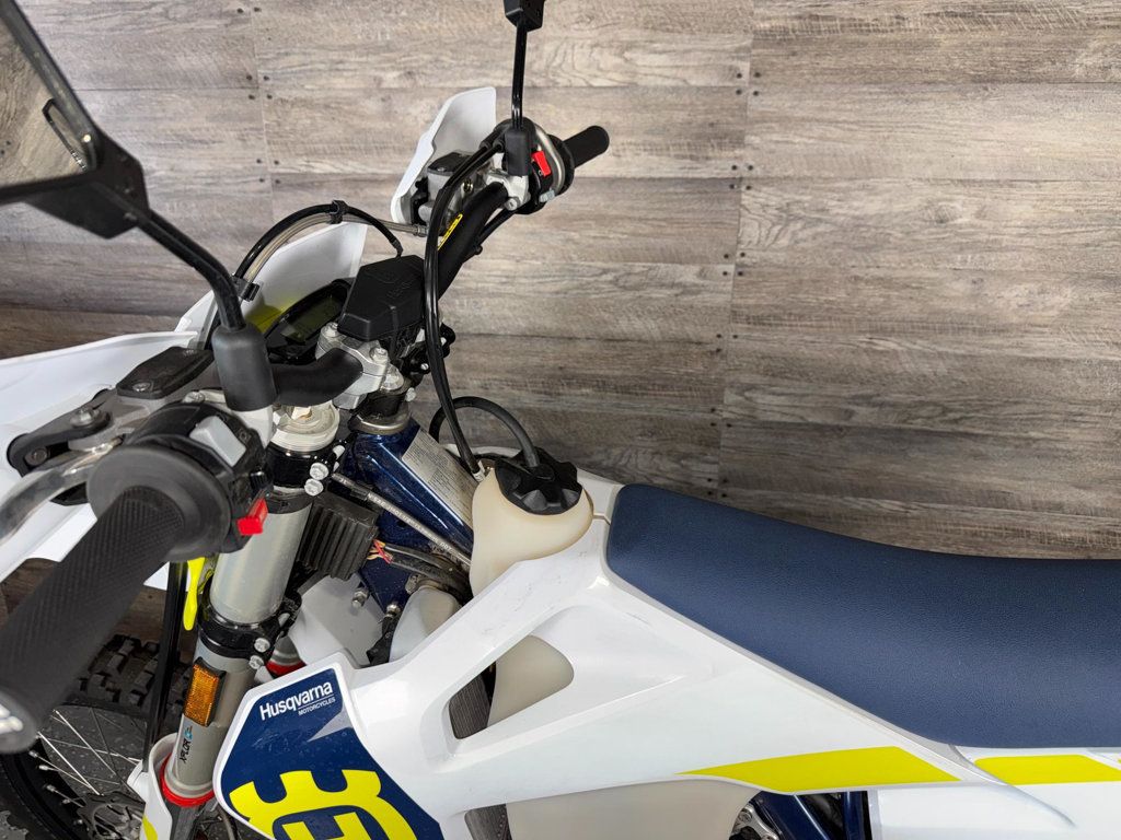2023 Husqvarna FE 350 One Owner! - 22994303 - 12