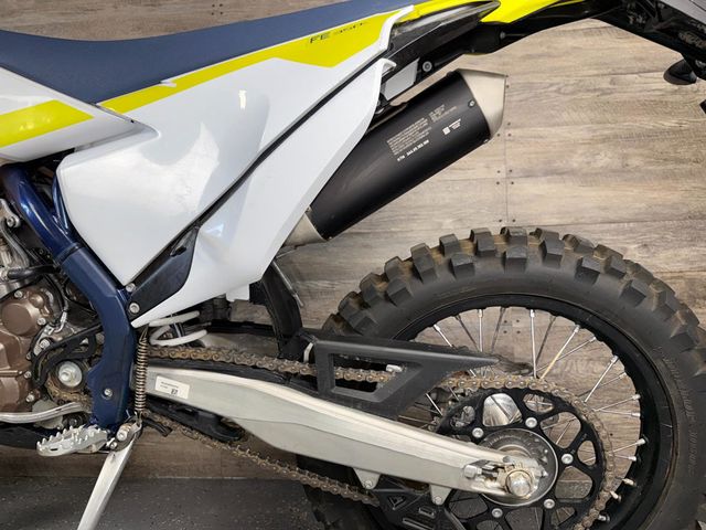 2023 Husqvarna FE 350 One Owner! - 22994303 - 13