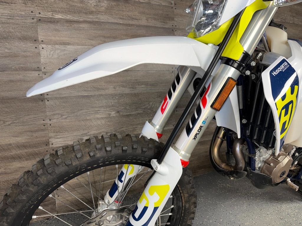 2023 Husqvarna FE 350 One Owner! - 22994303 - 14