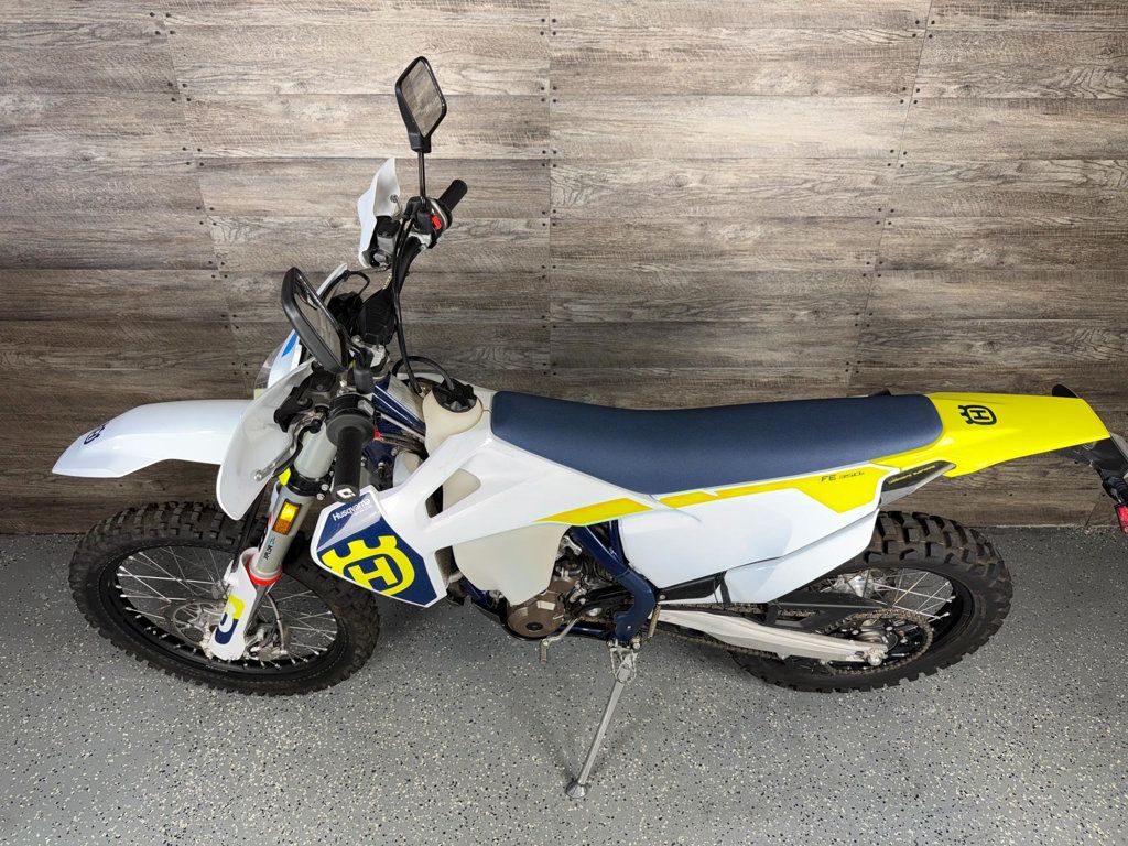 2023 Husqvarna FE 350 One Owner! - 22994303 - 15