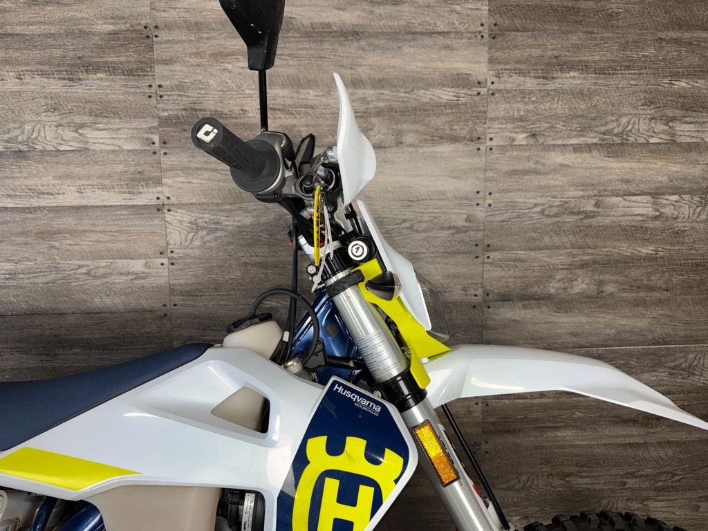2023 Husqvarna FE 350 One Owner! - 22994303 - 3