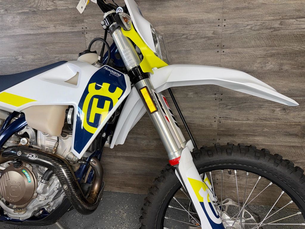 2023 Husqvarna FE 350 One Owner! - 22994303 - 4