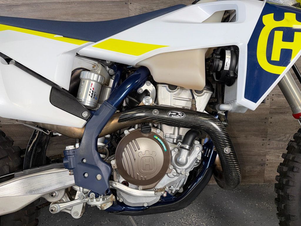 2023 Husqvarna FE 350 One Owner! - 22994303 - 5