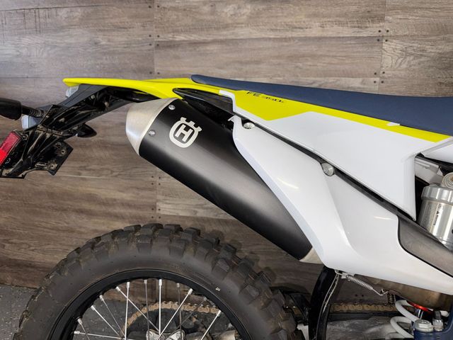 2023 Husqvarna FE 350 One Owner! - 22994303 - 8