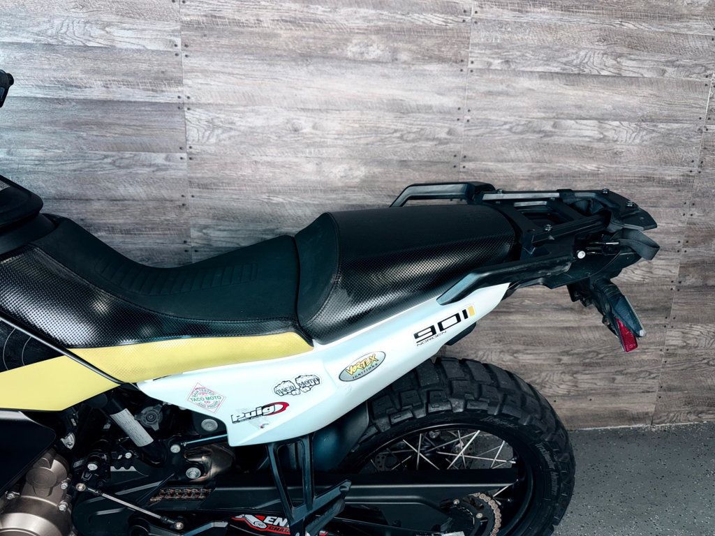 2023 Husqvarna Norden 901 LOW MILES! - 22884073 - 13
