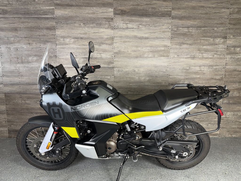 2023 Husqvarna Norden 901 SUPER CLEAN! - 23079961 - 10