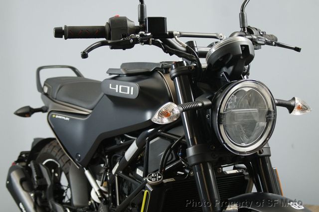 2023 Husqvarna SVARTPILEN 401 Only 764 Miles! - 22974504 - 0