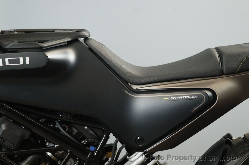 2023 Husqvarna SVARTPILEN 401 Only 764 Miles! - 22974504 - 9