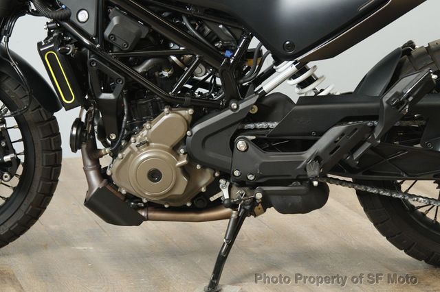 2023 Husqvarna SVARTPILEN 401 Only 764 Miles! - 22974504 - 15