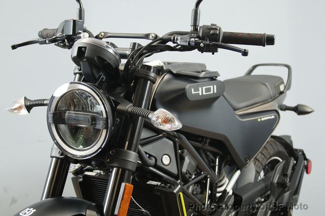 2023 Husqvarna SVARTPILEN 401 Only 764 Miles! - 22974504 - 1