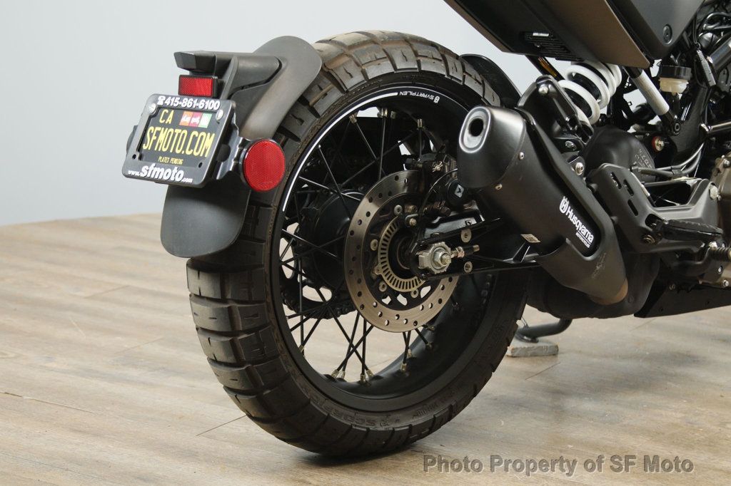 2023 Husqvarna SVARTPILEN 401 Only 764 Miles! - 22974504 - 20