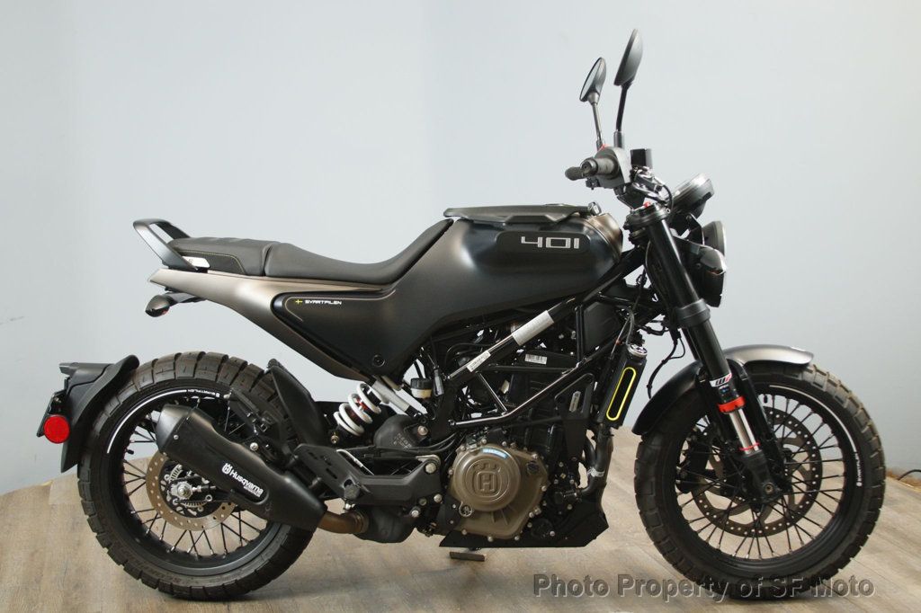 2023 Husqvarna SVARTPILEN 401 Only 764 Miles! - 22974504 - 2