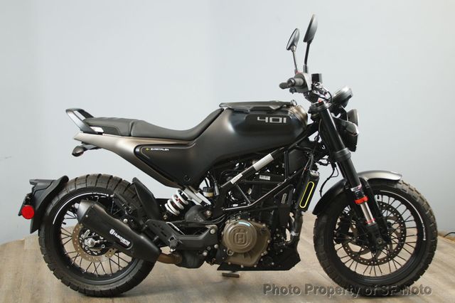 2023 Husqvarna SVARTPILEN 401 Only 764 Miles! - 22974504 - 2
