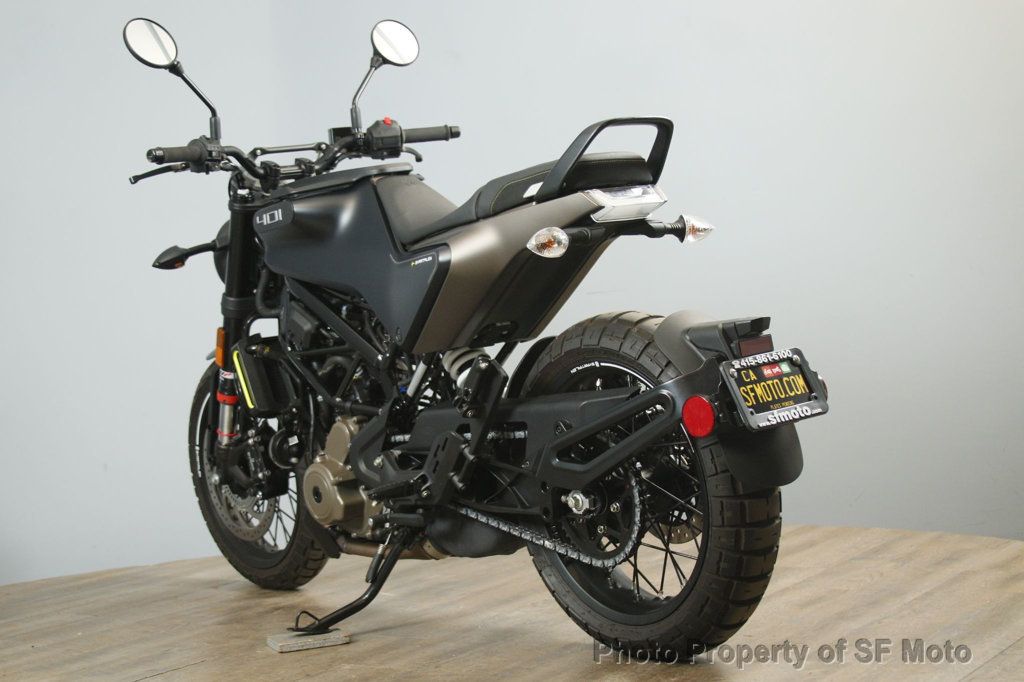 2023 Husqvarna SVARTPILEN 401 Only 764 Miles! - 22974504 - 42