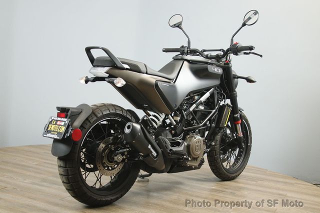 2023 Husqvarna SVARTPILEN 401 Only 764 Miles! - 22974504 - 43