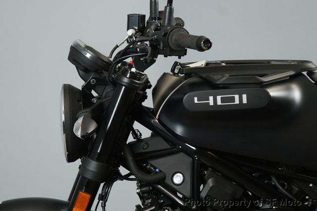 2023 Husqvarna SVARTPILEN 401 Only 764 Miles! - 22974504 - 6