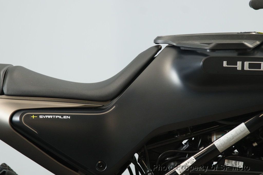 2023 Husqvarna SVARTPILEN 401 Only 764 Miles! - 22974504 - 8