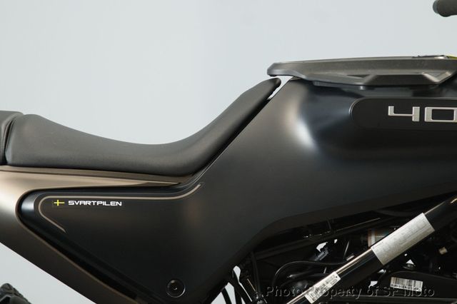 2023 Husqvarna SVARTPILEN 401 Only 764 Miles! - 22974504 - 8