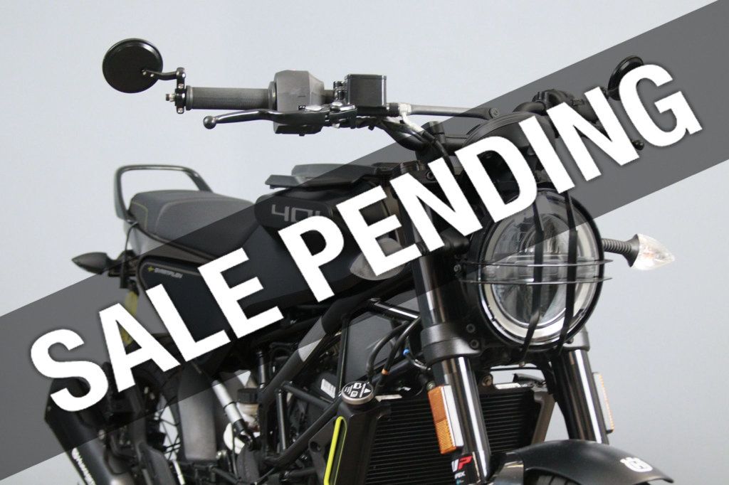 2023 Husqvarna Svartpilen 401 SALE PENDING - 23057555 - 0