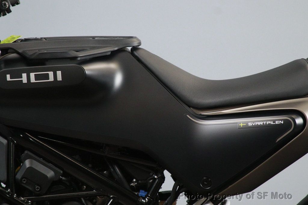 2023 Husqvarna Svartpilen 401 SALE PENDING - 23057555 - 9