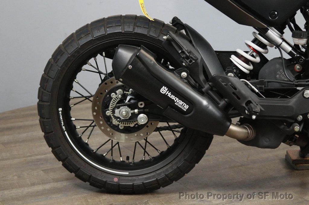 2023 Husqvarna Svartpilen 401 SALE PENDING - 23057555 - 16