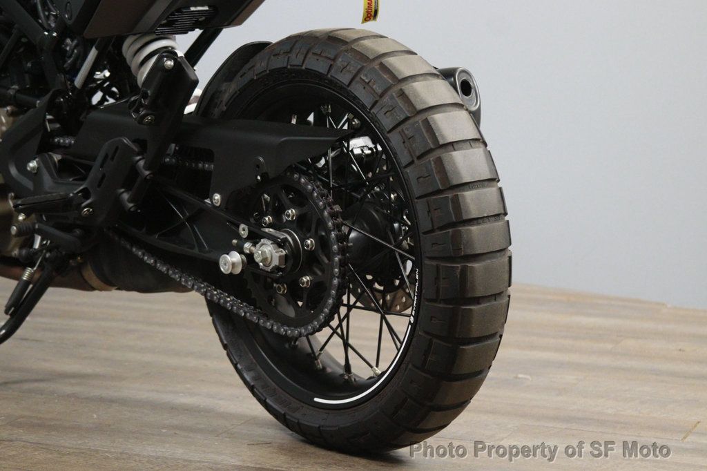 2023 Husqvarna Svartpilen 401 SALE PENDING - 23057555 - 21
