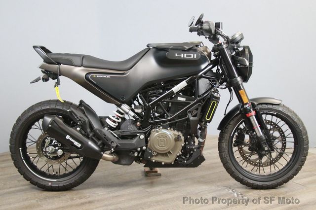 2023 Husqvarna Svartpilen 401 SALE PENDING - 23057555 - 2