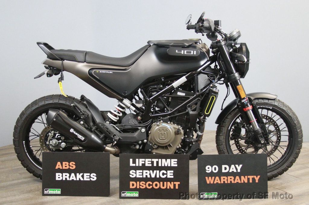 2023 Husqvarna Svartpilen 401 SALE PENDING - 23057555 - 4