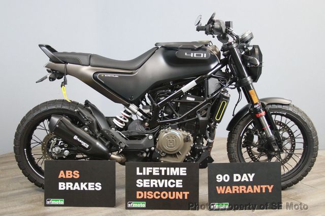 2023 Husqvarna Svartpilen 401 SALE PENDING - 23057555 - 4