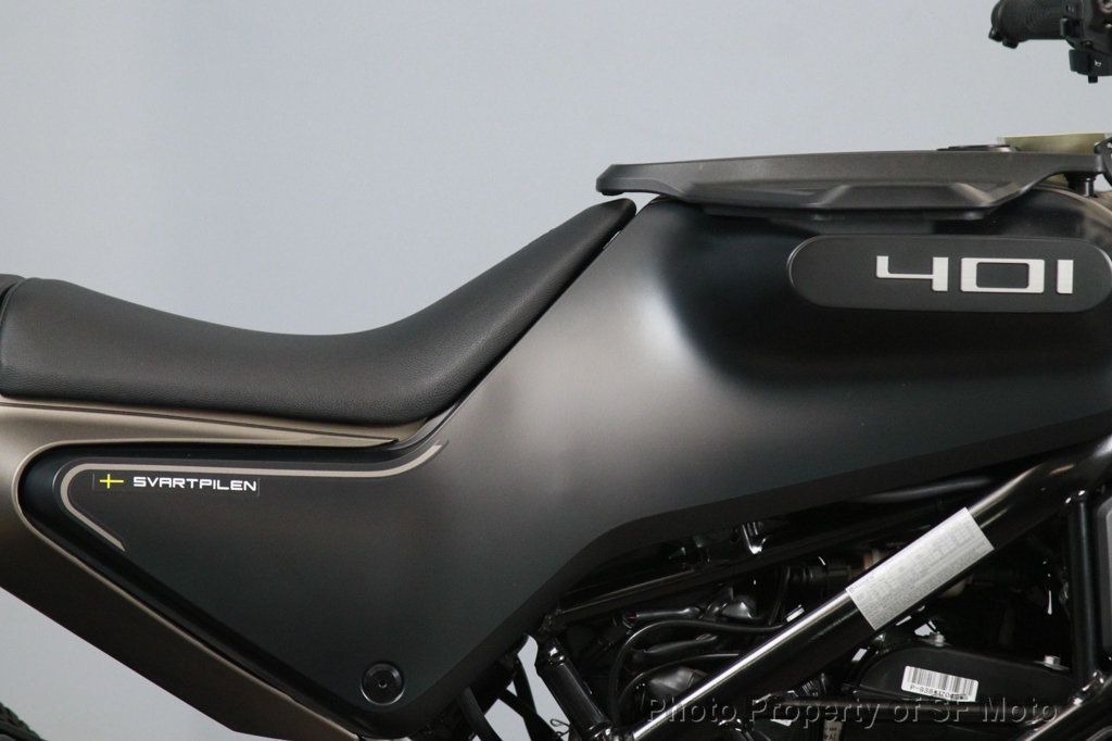 2023 Husqvarna Svartpilen 401 SALE PENDING - 23057555 - 8