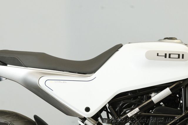 2023 Husqvarna Vitpilen 401 INVENTORY-CLEARANCE - 22494227 - 8