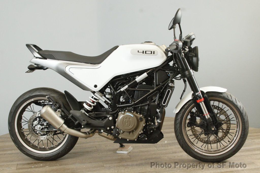 2023 Husqvarna Vitpilen 401 PRICE REDUCED! - 22494227 - 2