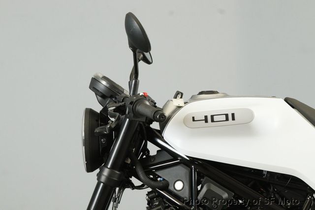 2023 Husqvarna Vitpilen 401 PRICE REDUCED! - 22494227 - 6