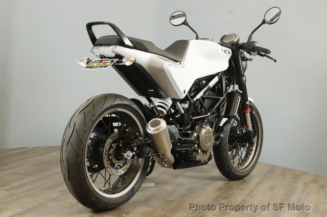 2023 Husqvarna Vitpilen 401 Under 50 Miles! - 22494227 - 44