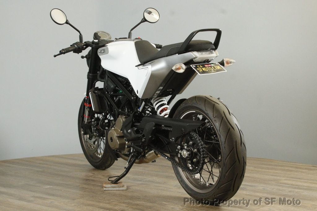 2023 Husqvarna Vitpilen 401 Under 50 Miles! - 22494227 - 45