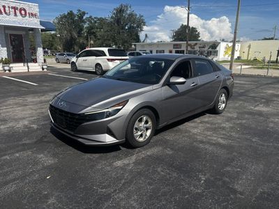2023 Hyundai Elantra