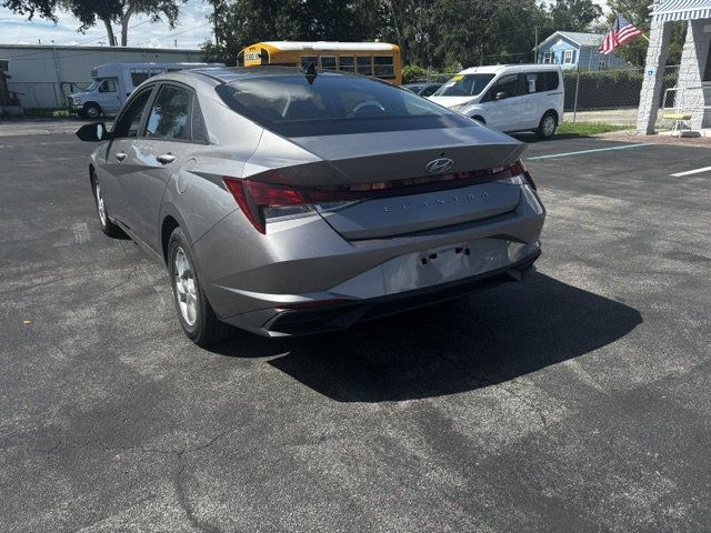 2023 Hyundai Elantra  - 23066443 - 5