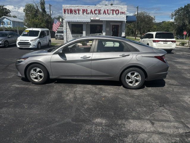 2023 Hyundai Elantra  - 23066443 - 8
