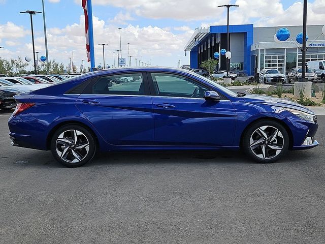 2023 Hyundai Elantra Limited - 23054335 - 1