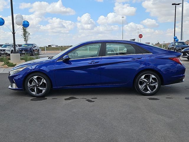 2023 Hyundai Elantra Limited - 23054335 - 4