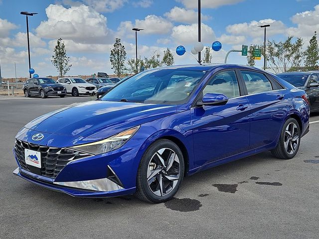 2023 Hyundai Elantra Limited - 23054335 - 5