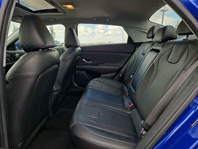 2023 Hyundai Elantra Limited - 23054335 - 6