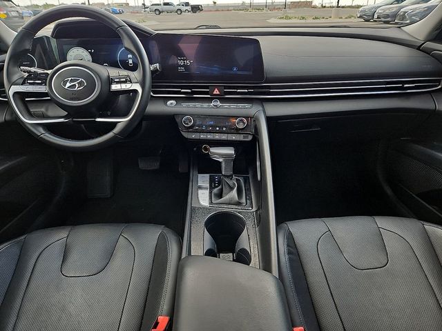 2023 Hyundai Elantra Limited - 23054335 - 7