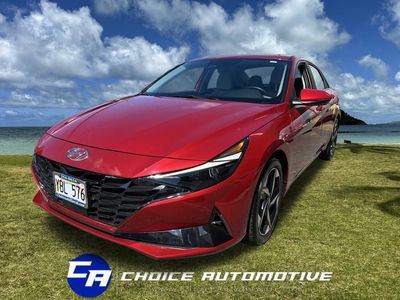 2023 Hyundai Elantra
