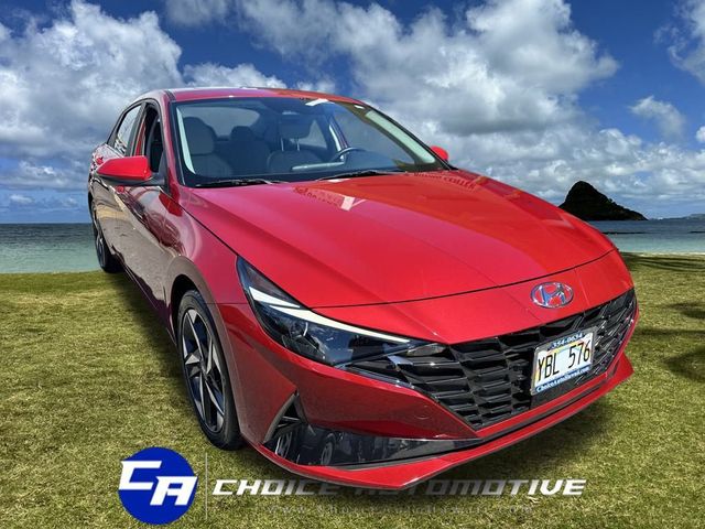 2023 Hyundai Elantra Limited - 22940738 - 9