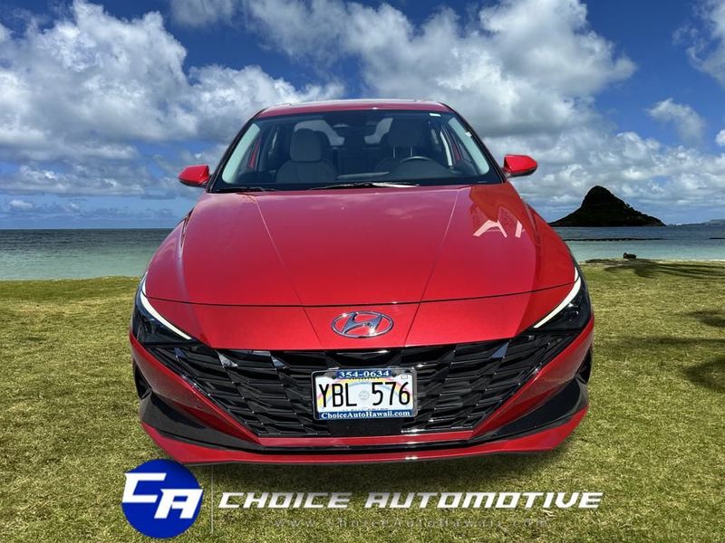 2023 Hyundai Elantra Limited - 22940738 - 10