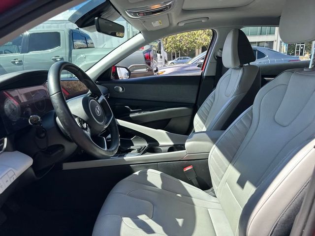 2023 Hyundai Elantra Limited - 22940738 - 12